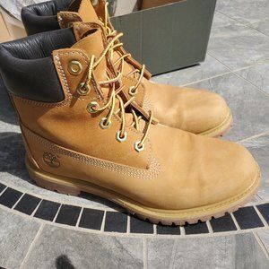 Timberland boots